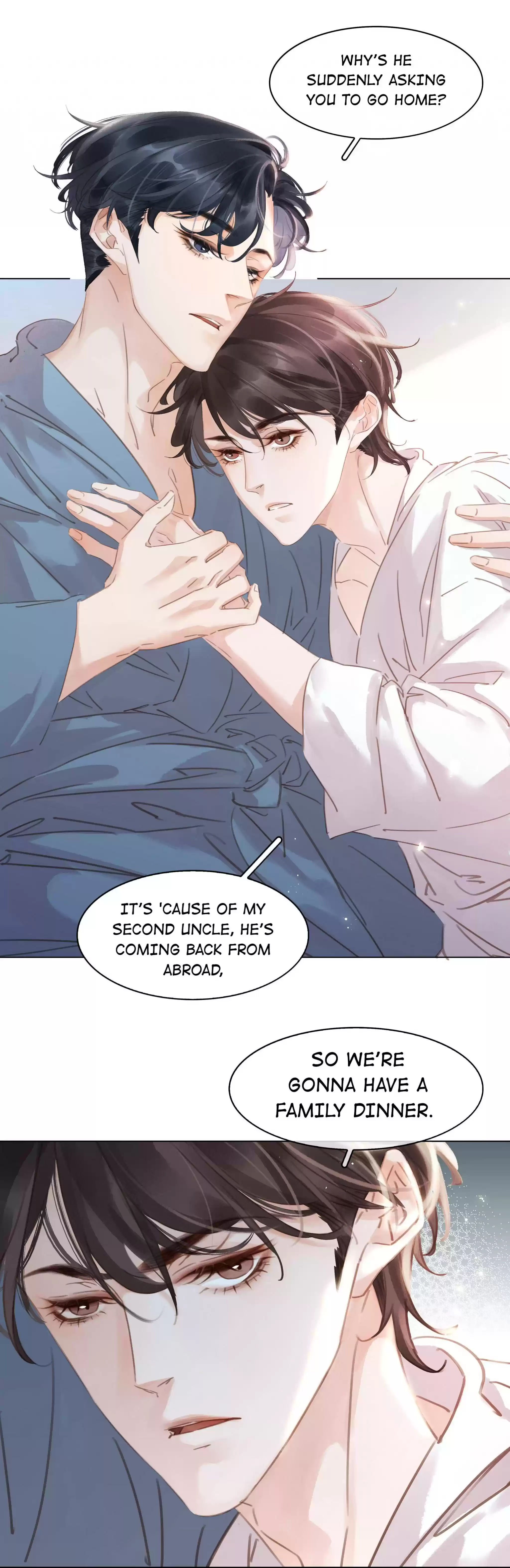 Don’T Be Soft Rice Man Chapter 9