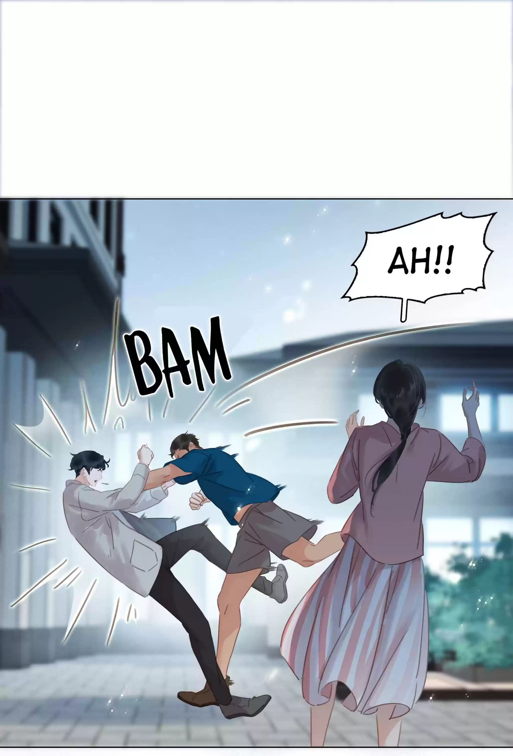 Don’T Be Soft Rice Man Chapter 9