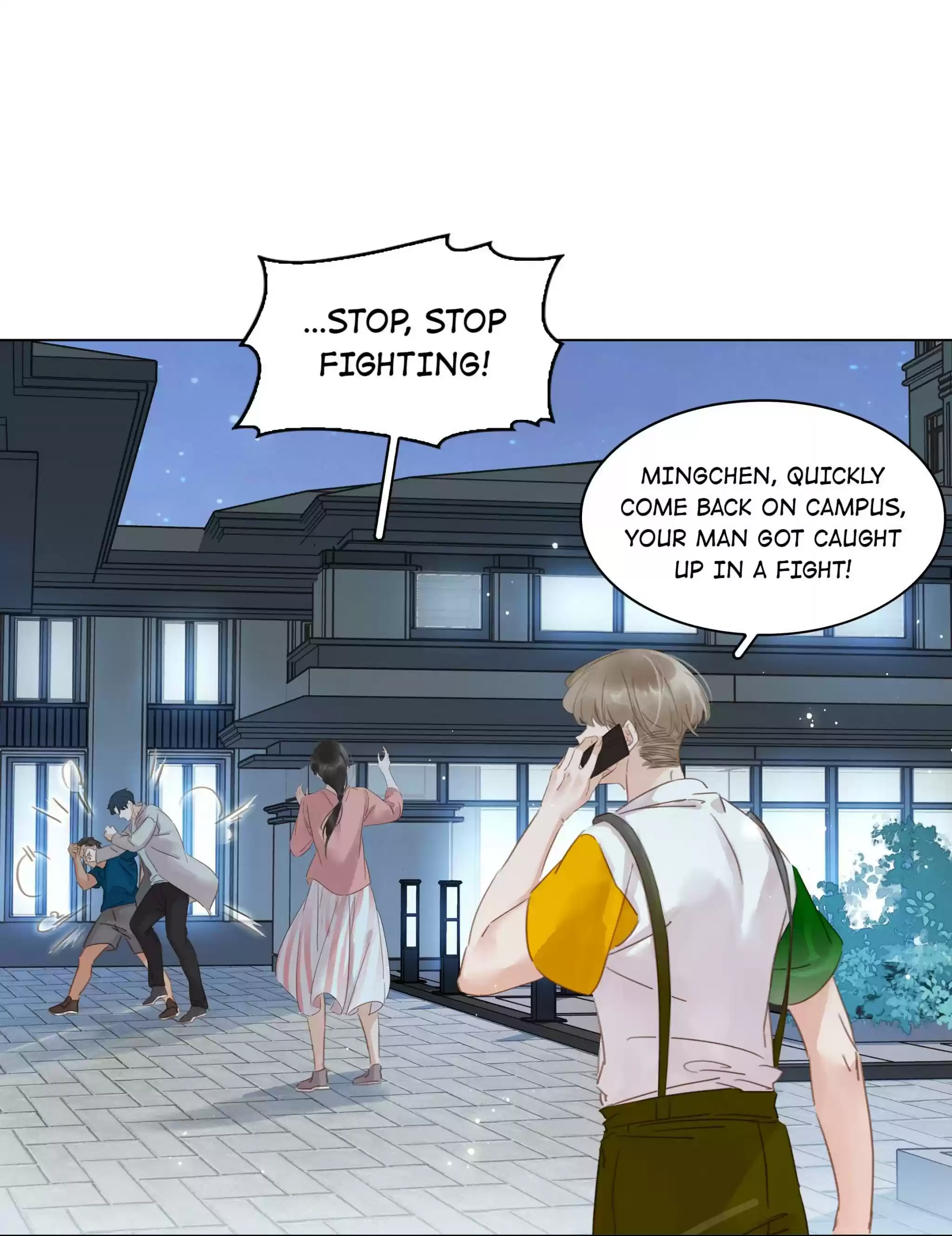 Don’T Be Soft Rice Man Chapter 9