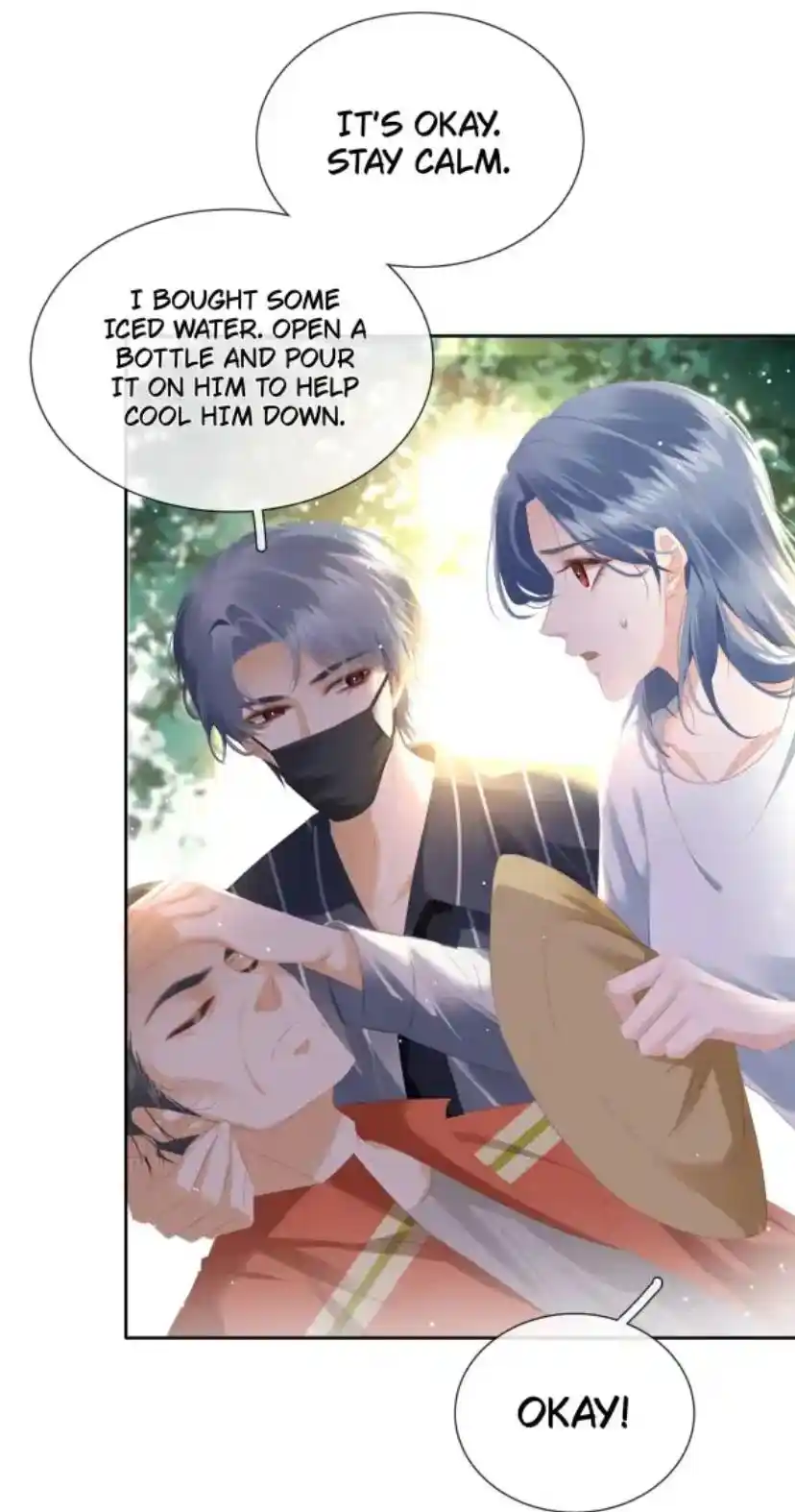 Don't Be Soft Rice Man Chapter 90