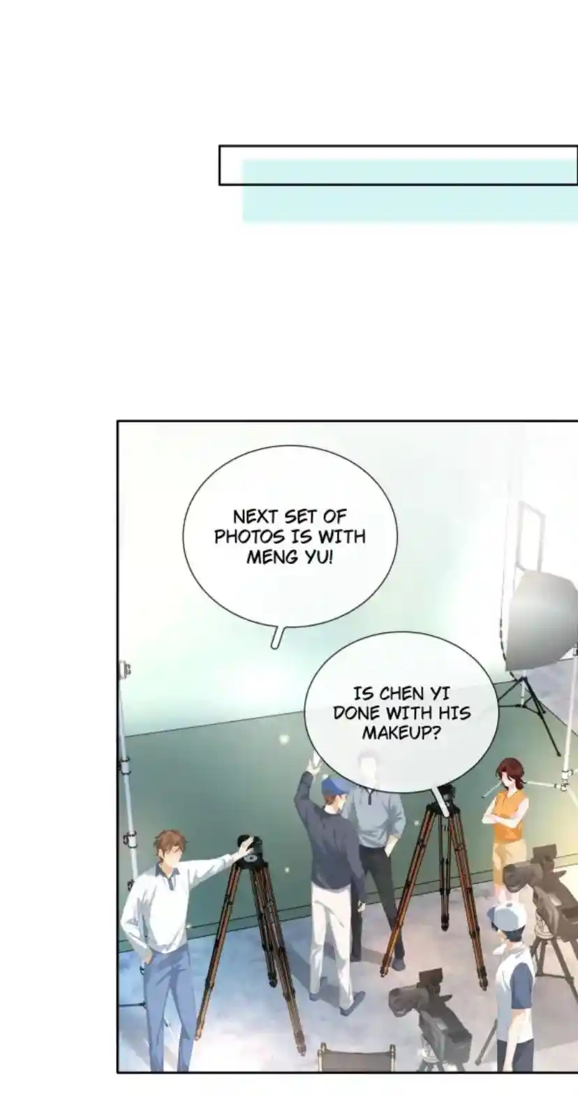 Don't Be Soft Rice Man Chapter 92