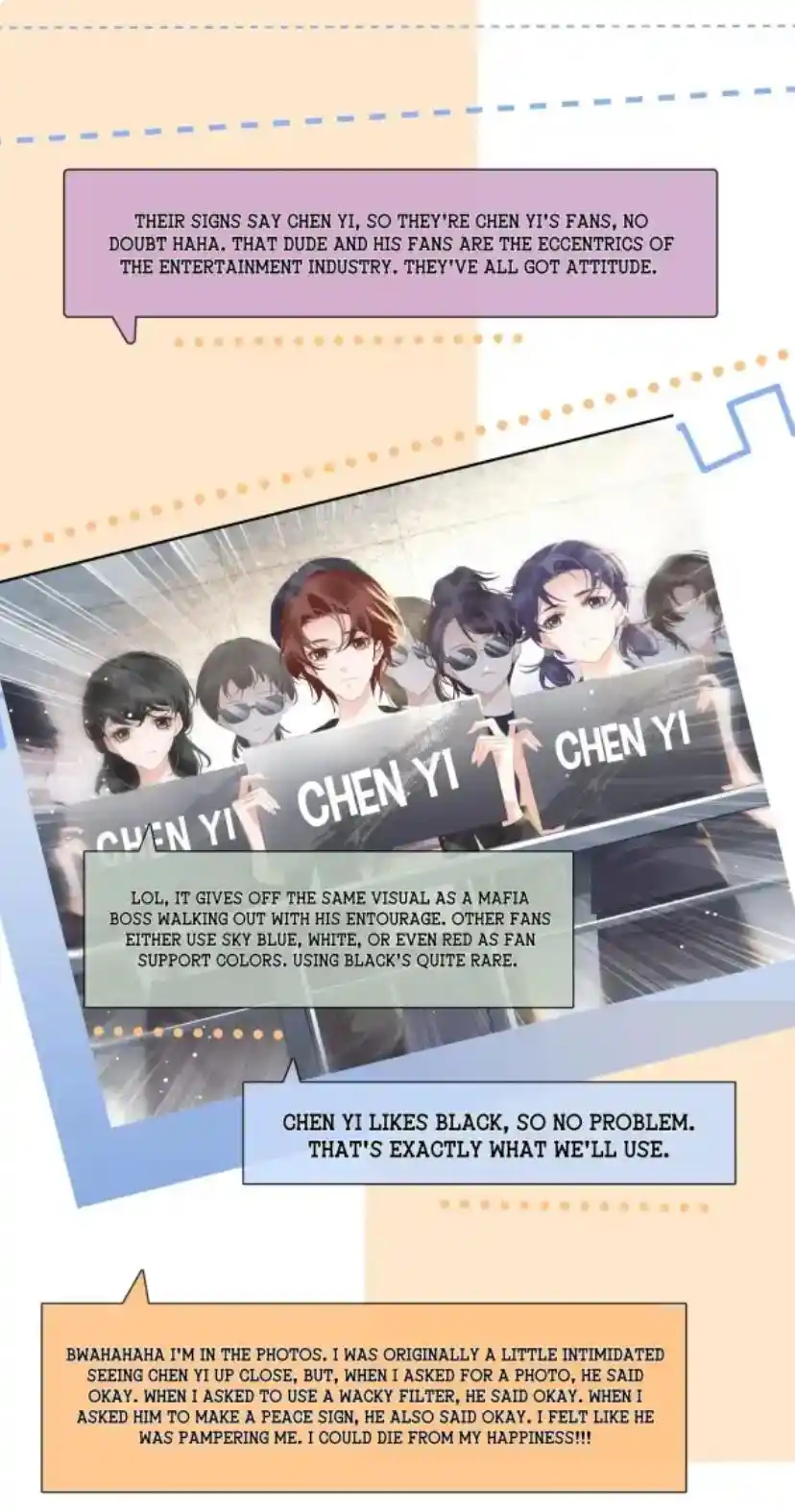 Don't Be Soft Rice Man Chapter 94