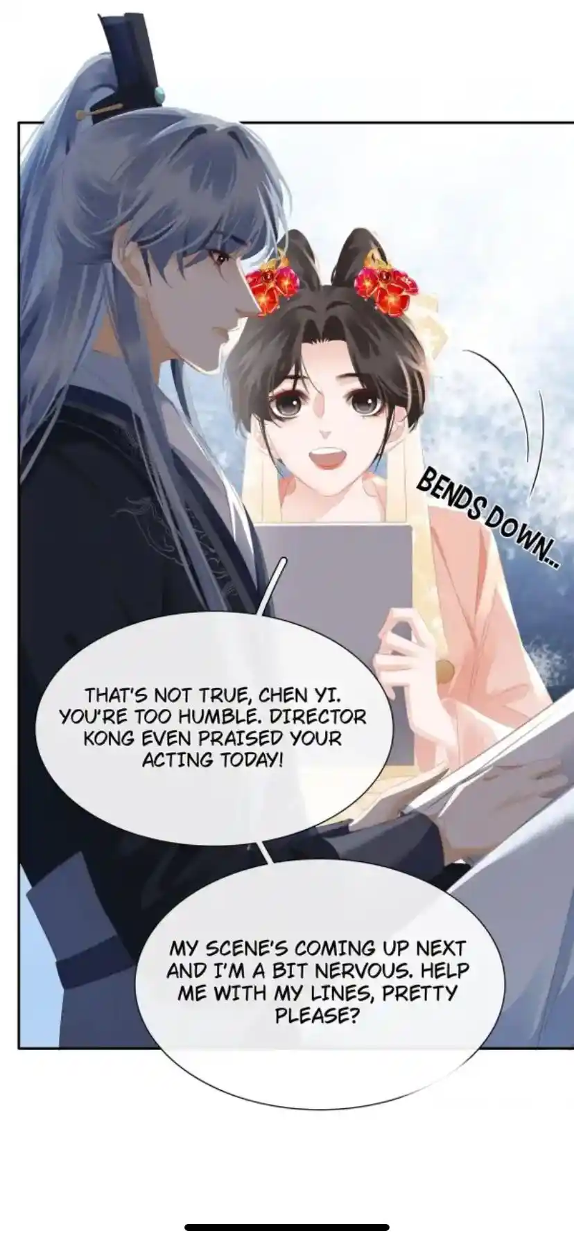 Don't Be Soft Rice Man Chapter 96