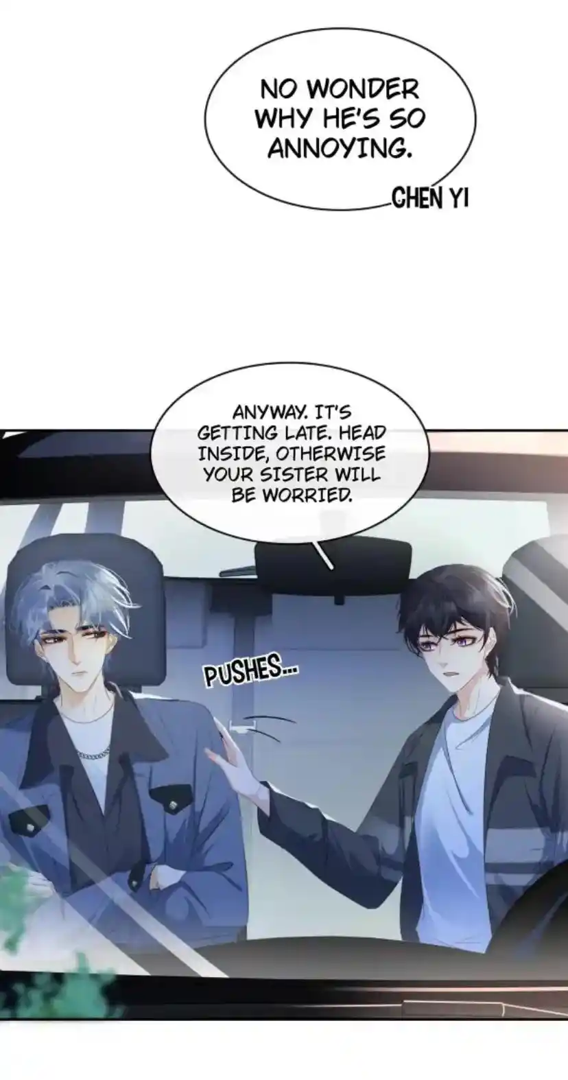 Don't Be Soft Rice Man Chapter 99