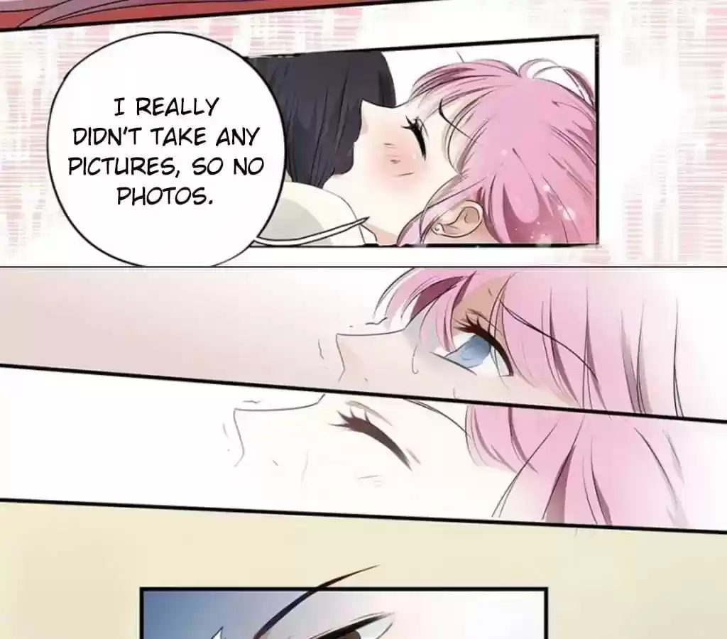 Don't Be Too Rough, Master! Chapter 1: