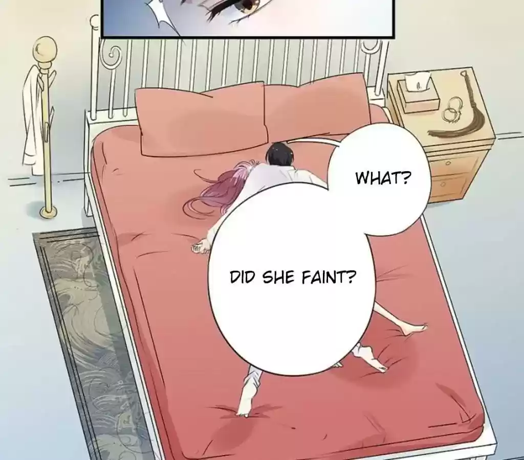 Don't Be Too Rough, Master! Chapter 1: