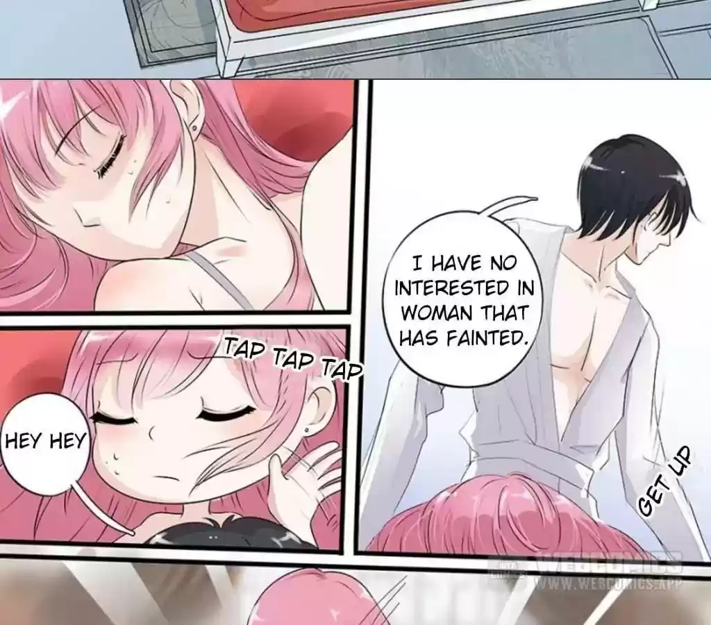 Don't Be Too Rough, Master! Chapter 1: