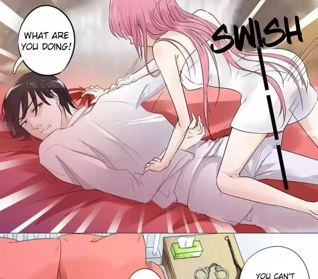 Don't Be Too Rough, Master! Chapter 1: