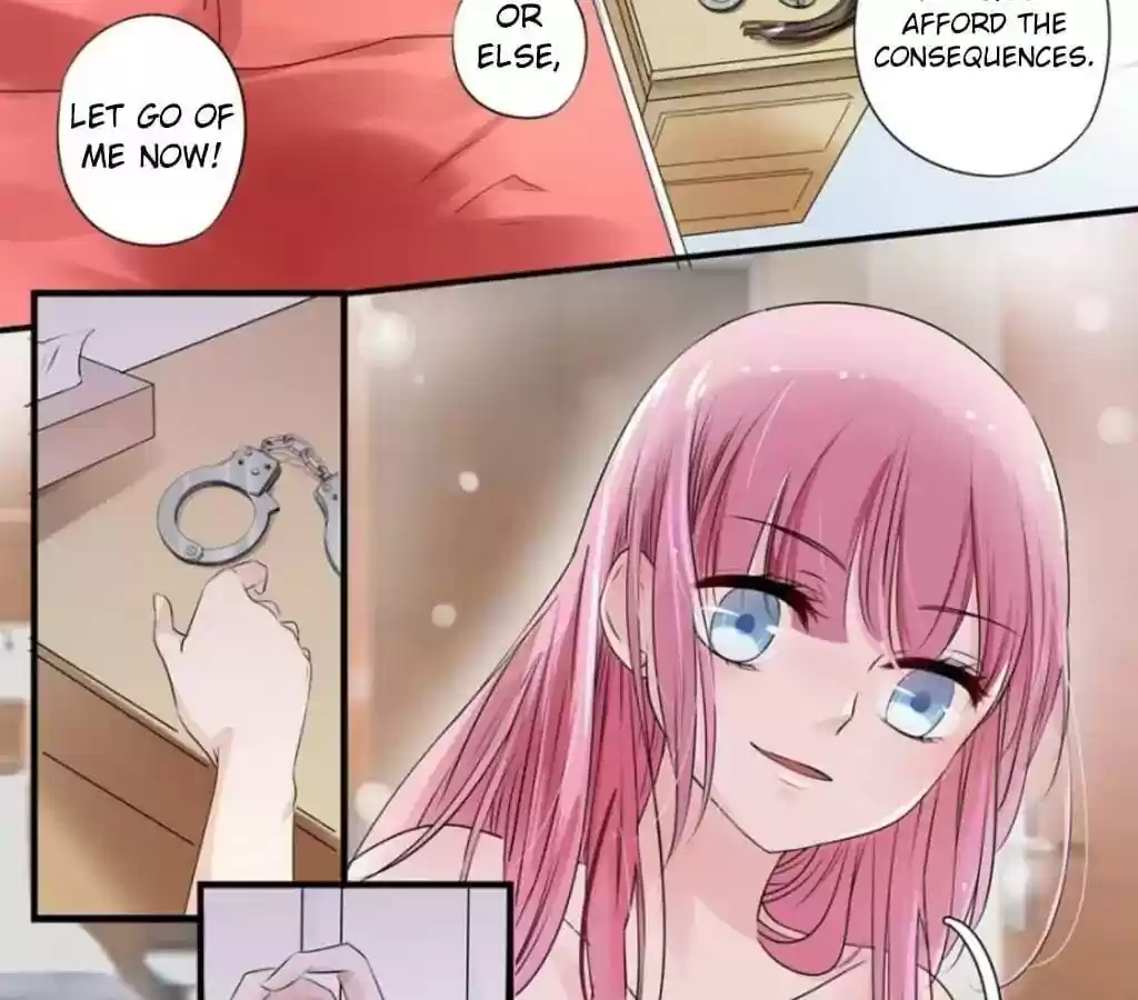 Don't Be Too Rough, Master! Chapter 1: