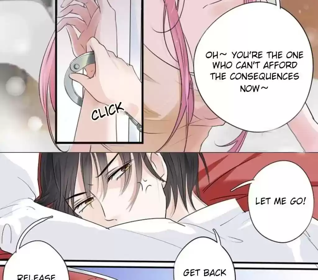 Don't Be Too Rough, Master! Chapter 1: