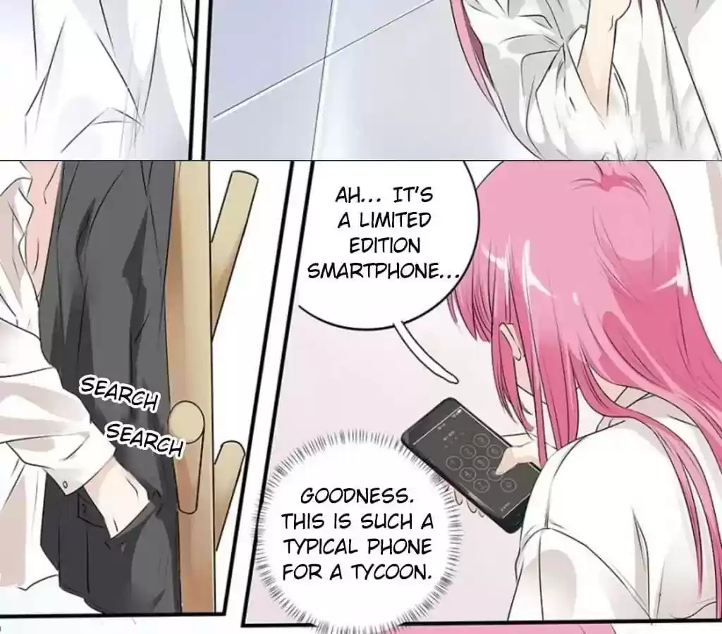 Don't Be Too Rough, Master! Chapter 1: