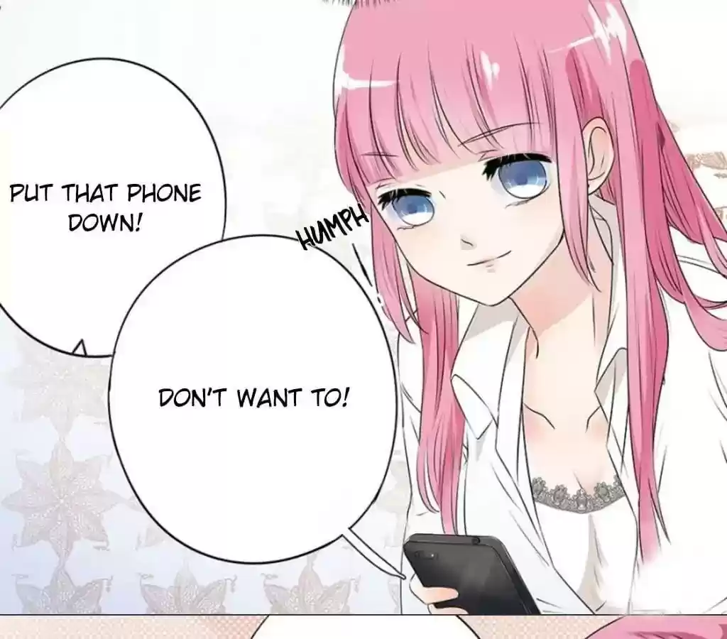 Don't Be Too Rough, Master! Chapter 1: