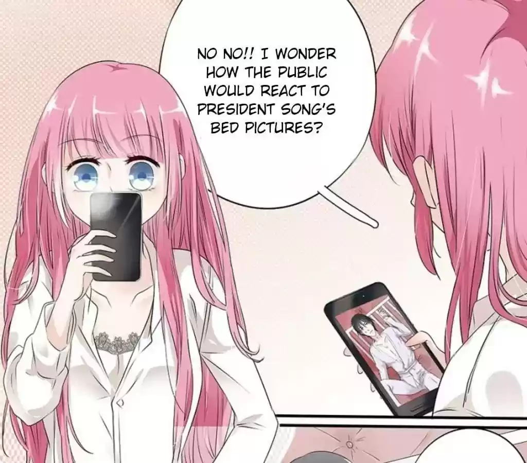 Don't Be Too Rough, Master! Chapter 1: