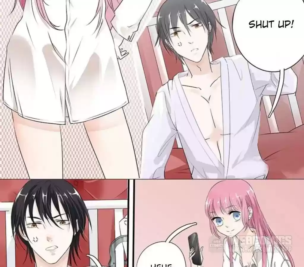 Don't Be Too Rough, Master! Chapter 1: