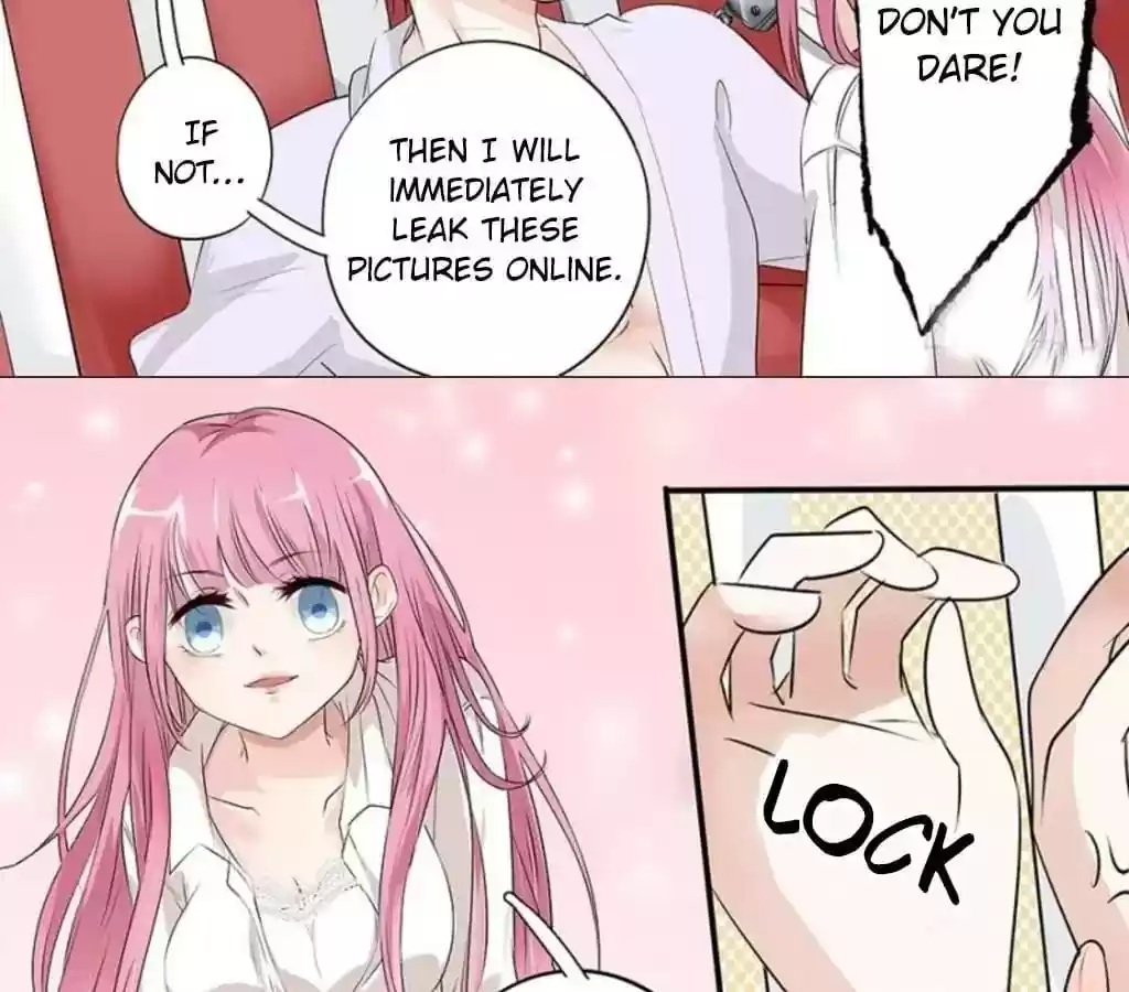 Don't Be Too Rough, Master! Chapter 1: