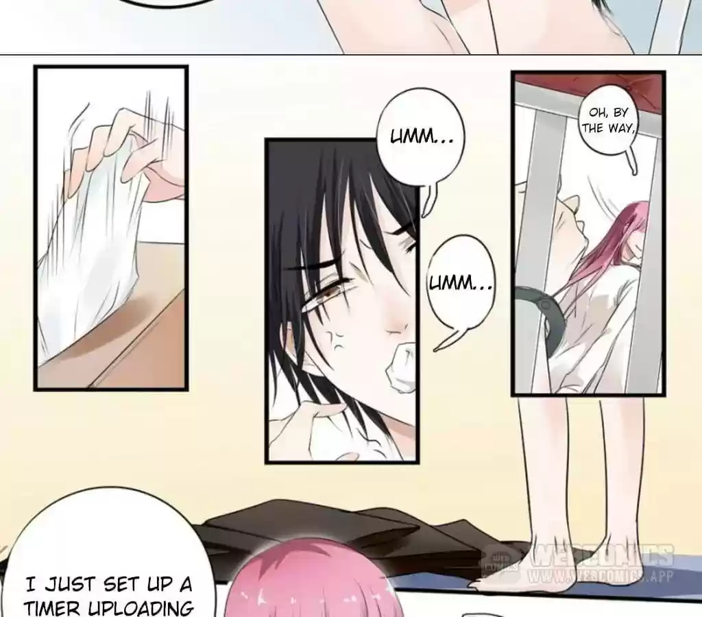 Don't Be Too Rough, Master! Chapter 1: