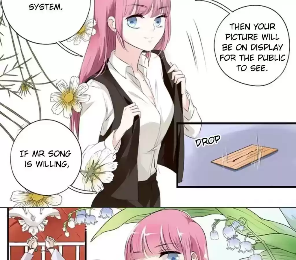 Don't Be Too Rough, Master! Chapter 1: