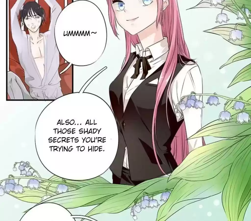 Don't Be Too Rough, Master! Chapter 1: