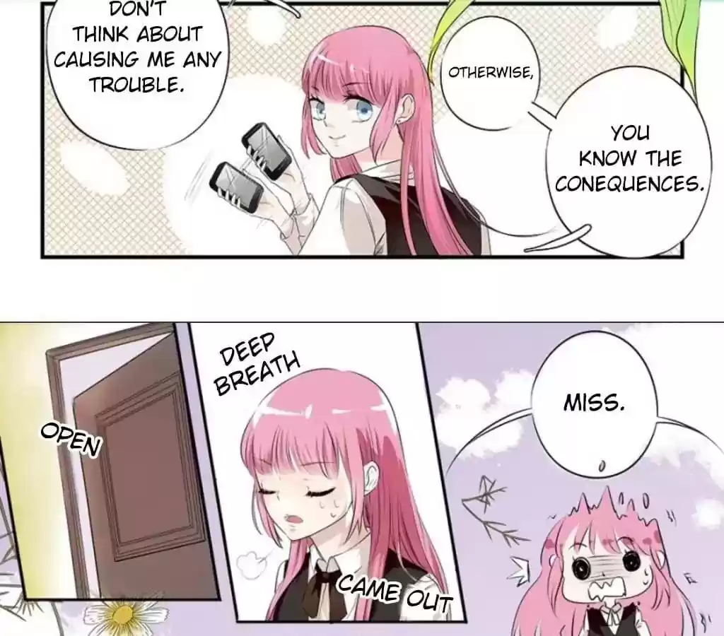 Don't Be Too Rough, Master! Chapter 1: