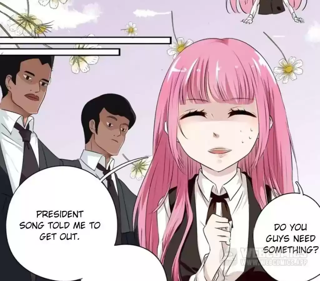 Don't Be Too Rough, Master! Chapter 1: