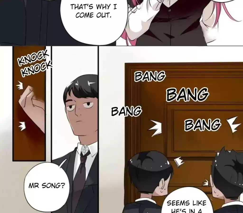 Don't Be Too Rough, Master! Chapter 1: