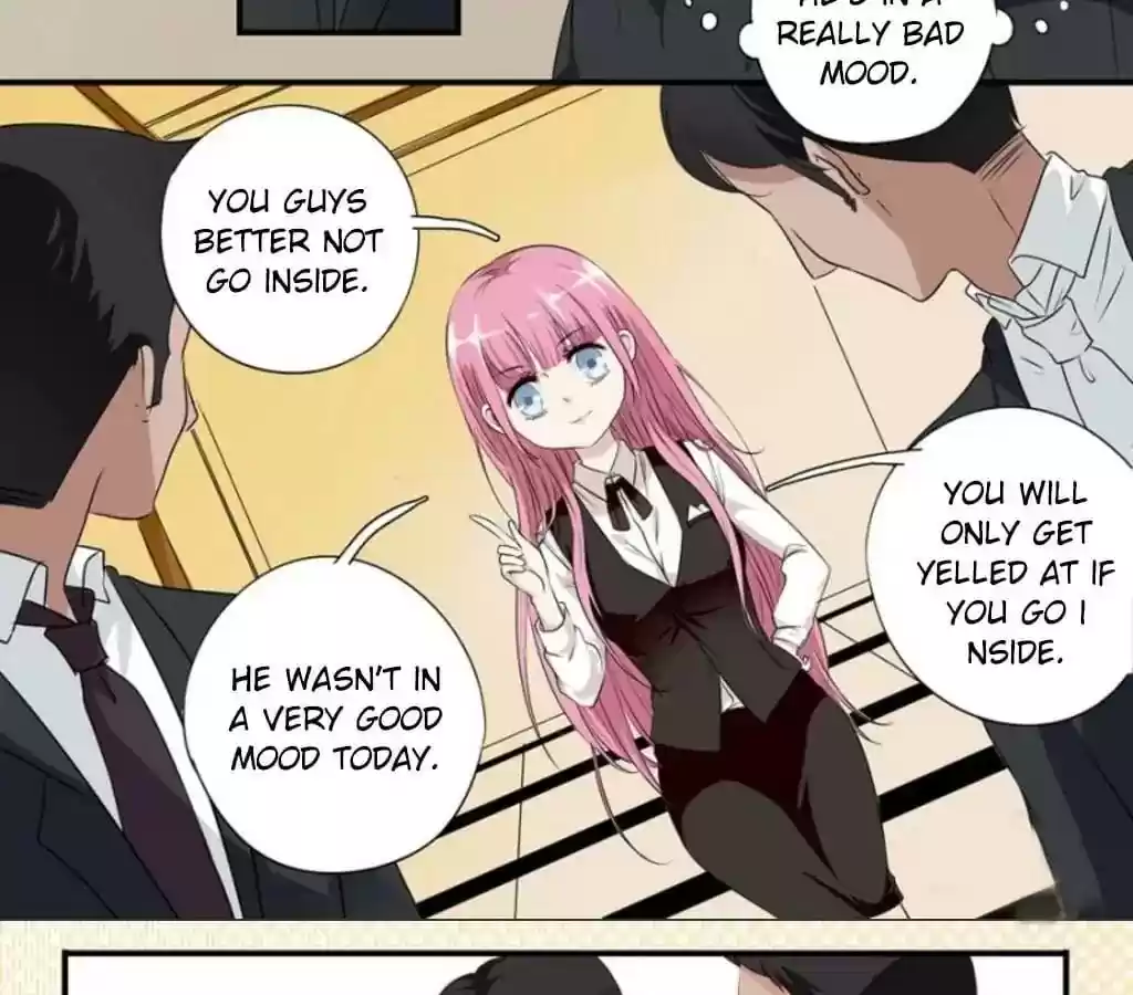 Don't Be Too Rough, Master! Chapter 1: