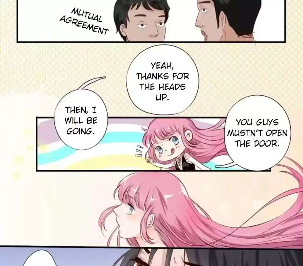 Don't Be Too Rough, Master! Chapter 1: