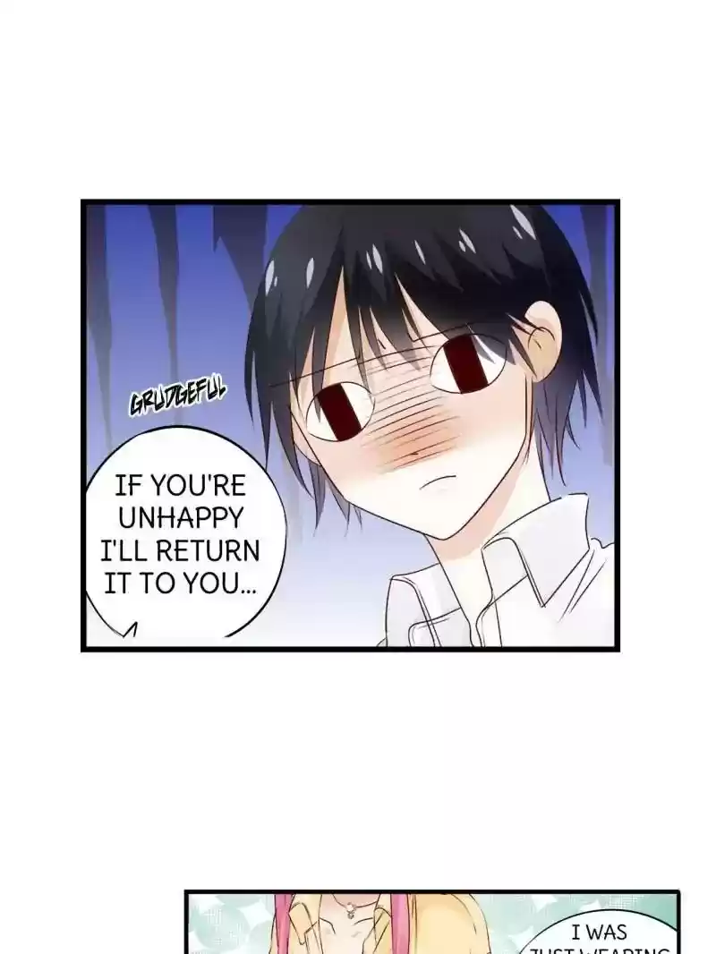 Don't Be Too Rough, Master! Chapter 10