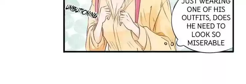 Don't Be Too Rough, Master! Chapter 10