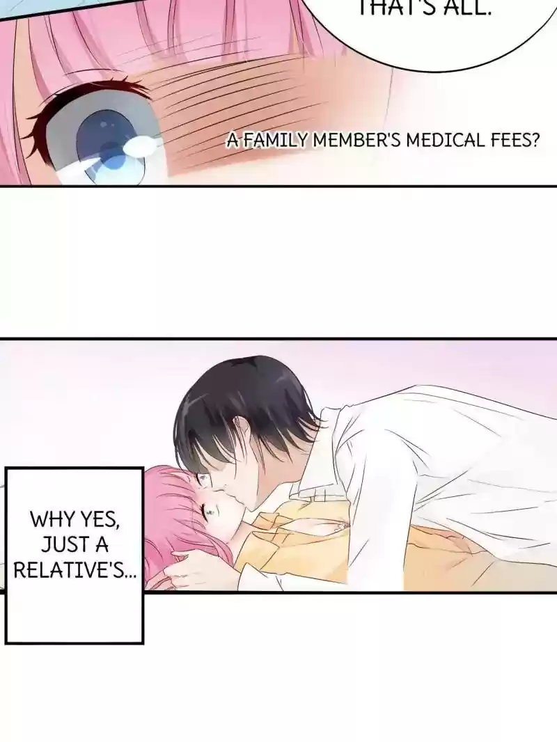 Don't Be Too Rough, Master! Chapter 10