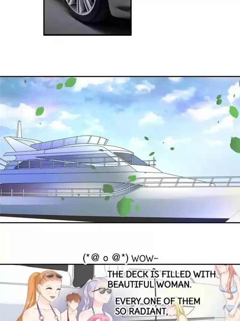 Don't Be Too Rough, Master! Chapter 100