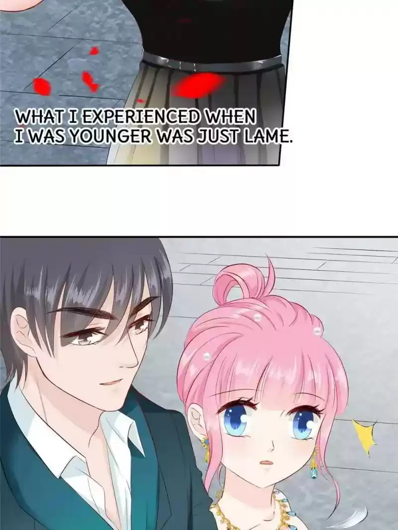 Don't Be Too Rough, Master! Chapter 100