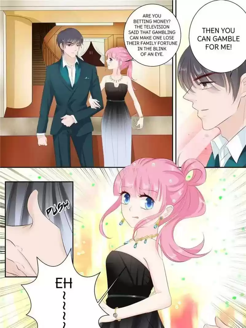 Don't Be Too Rough, Master! Chapter 101