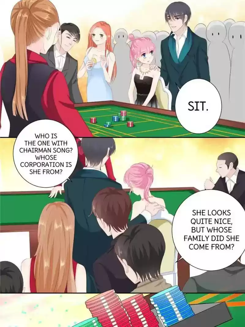 Don't Be Too Rough, Master! Chapter 101