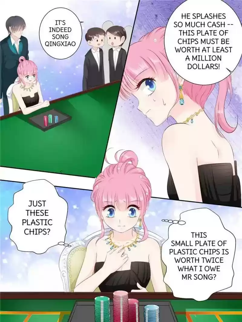 Don't Be Too Rough, Master! Chapter 101