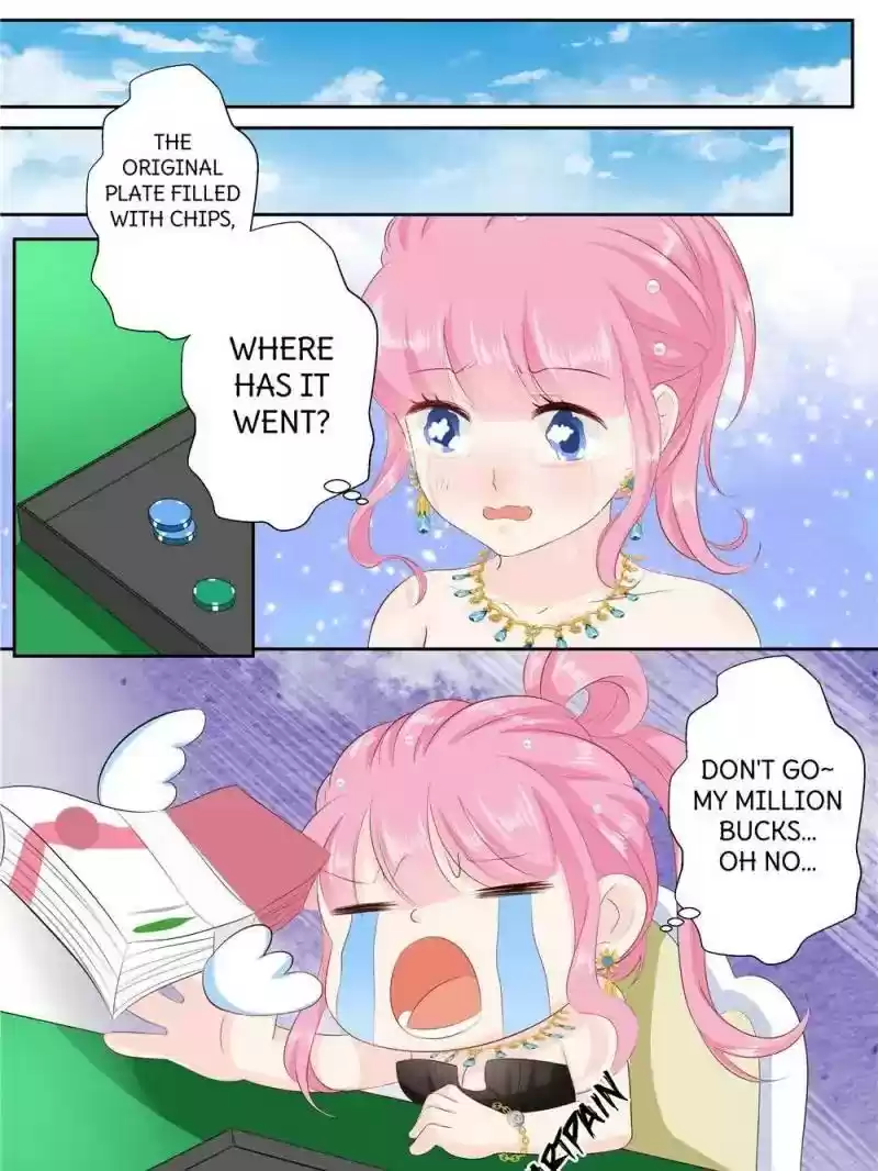 Don't Be Too Rough, Master! Chapter 101