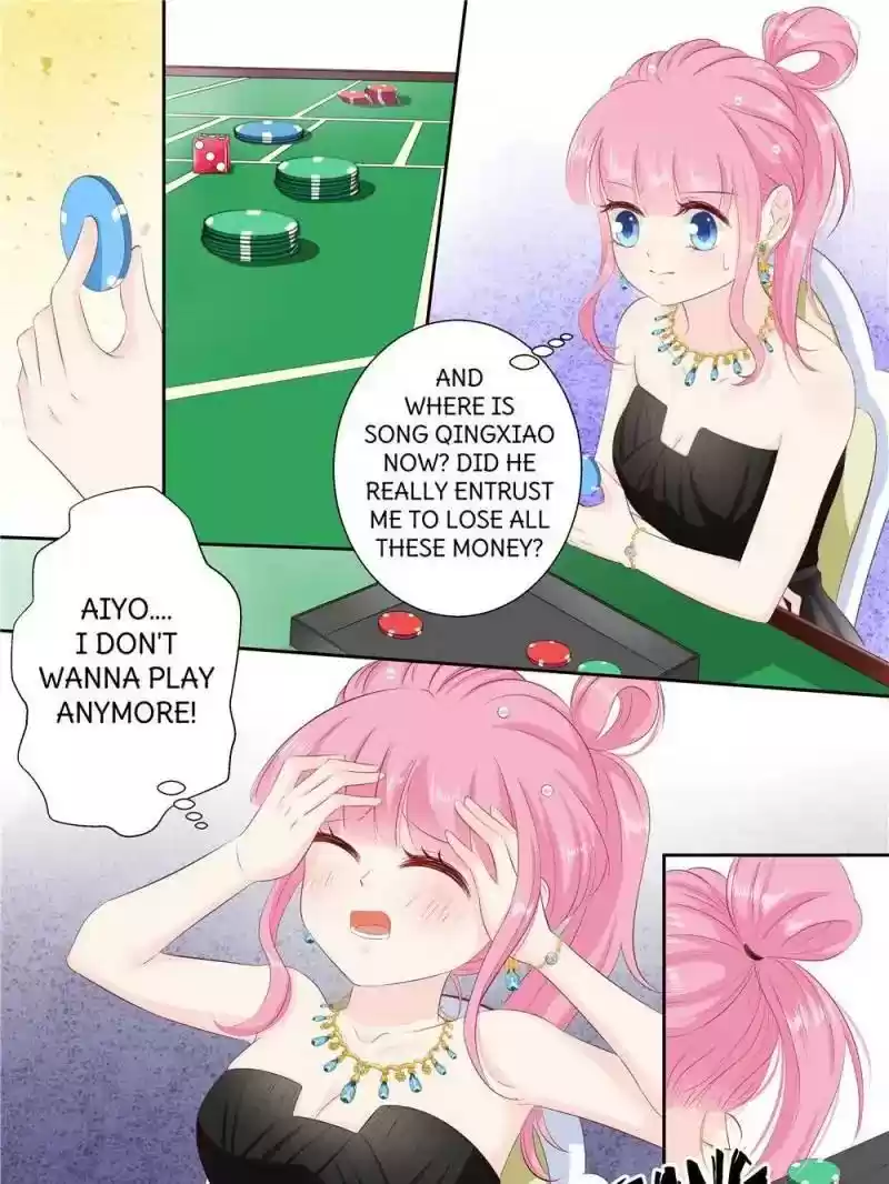 Don't Be Too Rough, Master! Chapter 101