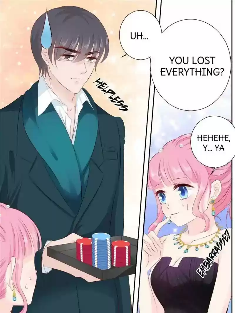 Don't Be Too Rough, Master! Chapter 101