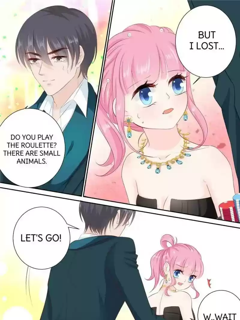 Don't Be Too Rough, Master! Chapter 101