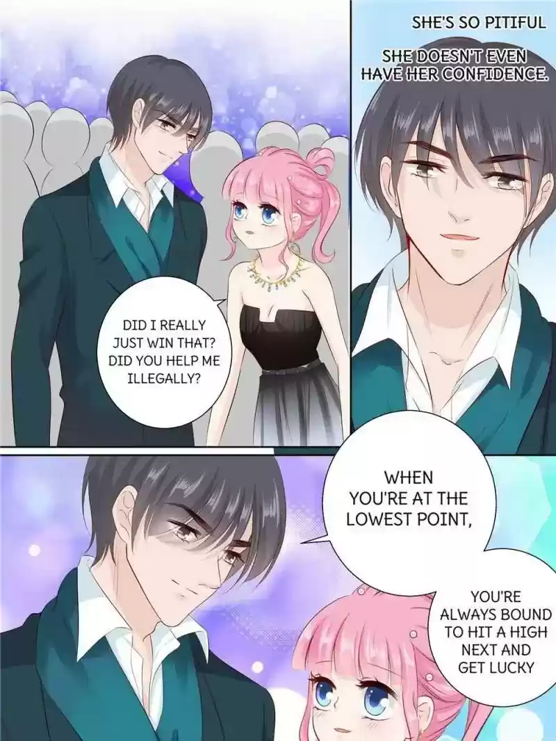 Don't Be Too Rough, Master! Chapter 102