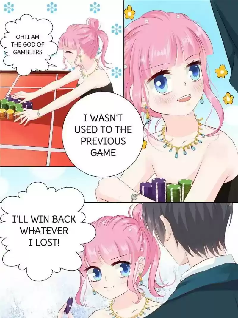 Don't Be Too Rough, Master! Chapter 102