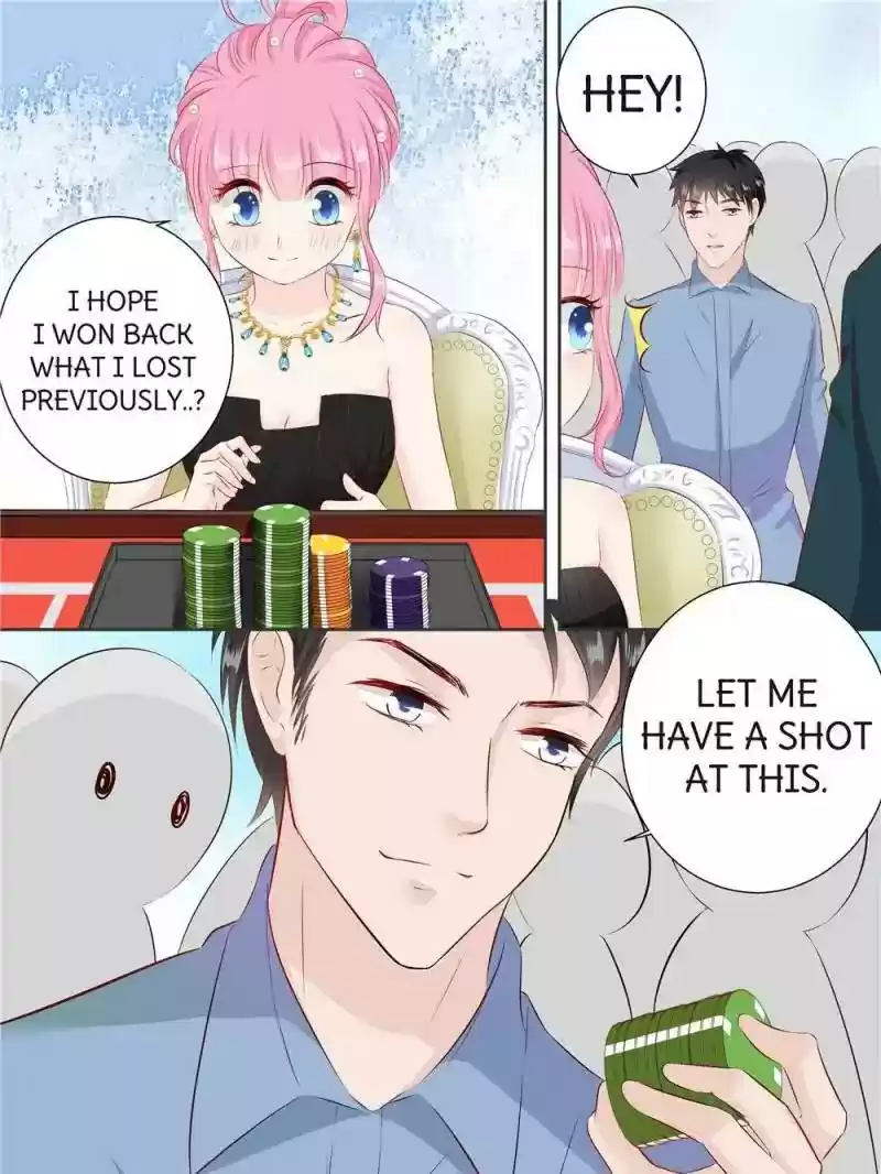 Don't Be Too Rough, Master! Chapter 102