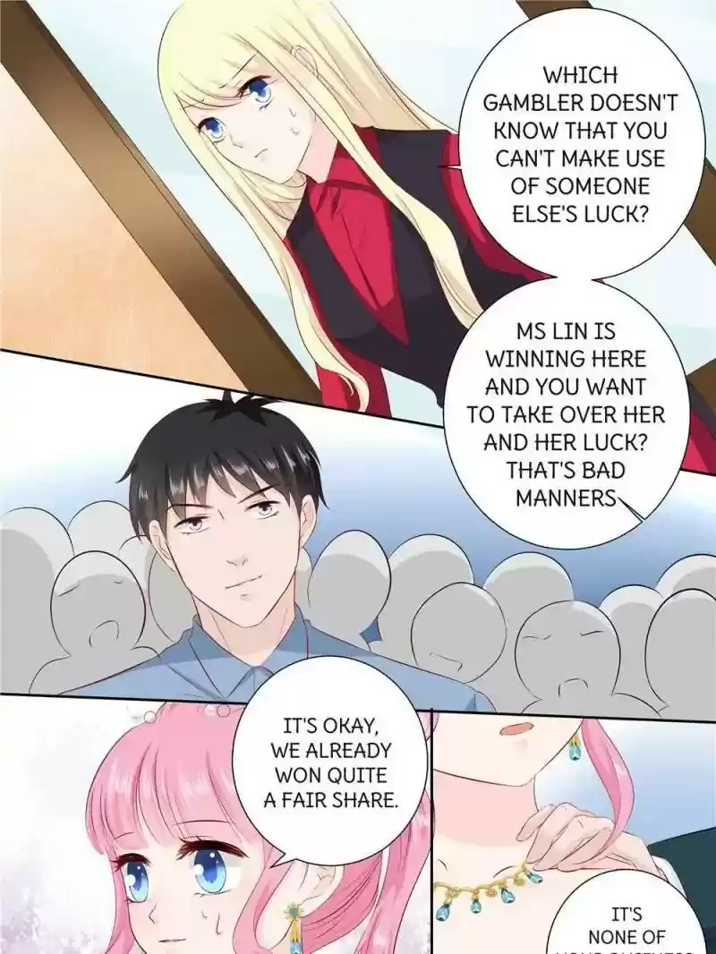 Don't Be Too Rough, Master! Chapter 102