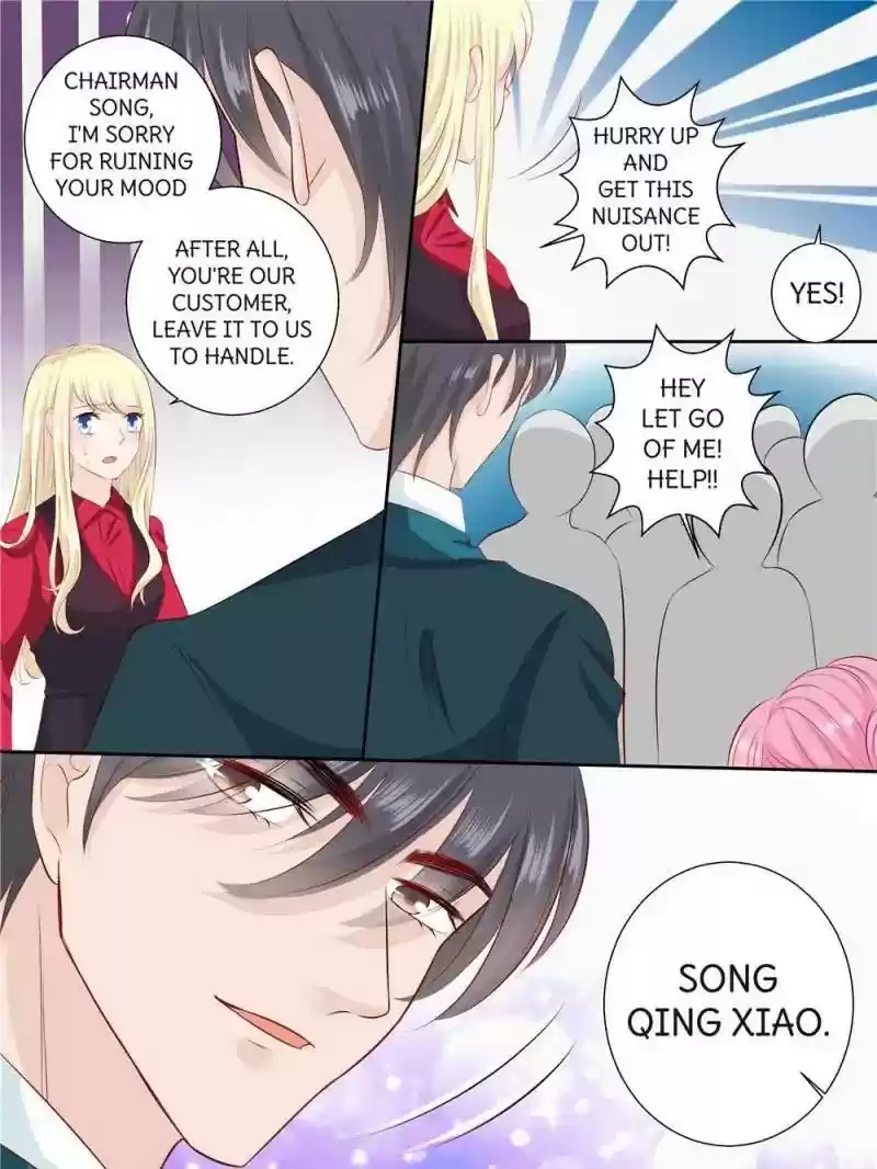 Don't Be Too Rough, Master! Chapter 103