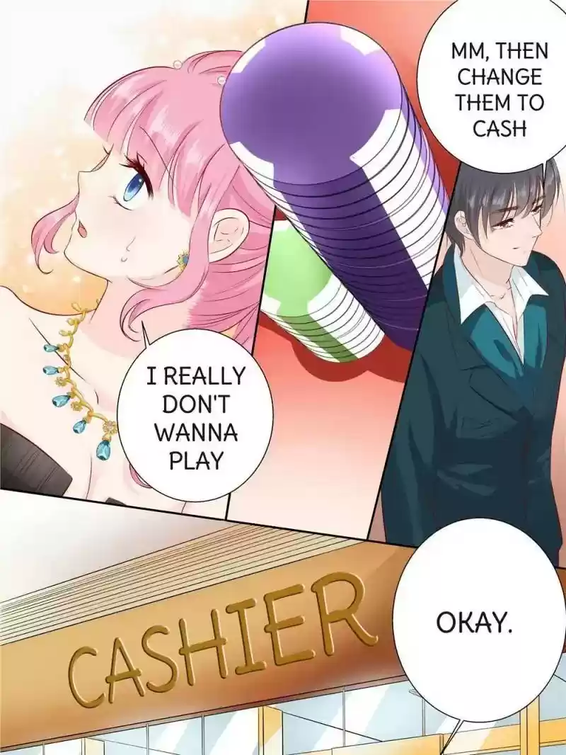 Don't Be Too Rough, Master! Chapter 103