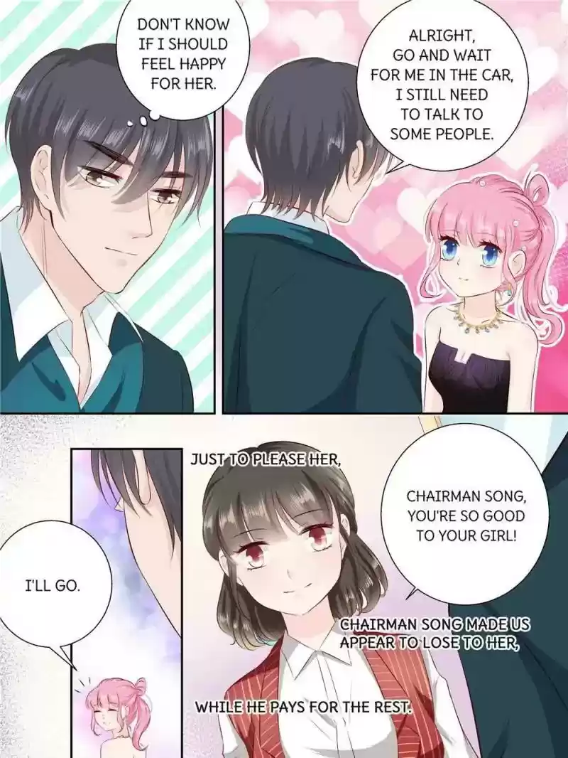 Don't Be Too Rough, Master! Chapter 103