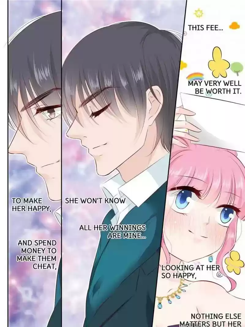 Don't Be Too Rough, Master! Chapter 103