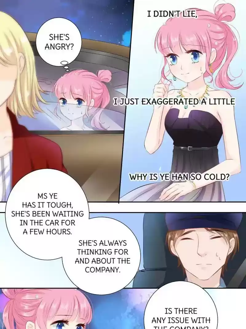 Don't Be Too Rough, Master! Chapter 104