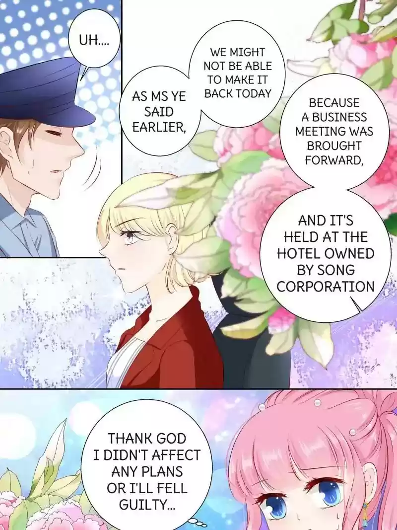 Don't Be Too Rough, Master! Chapter 104