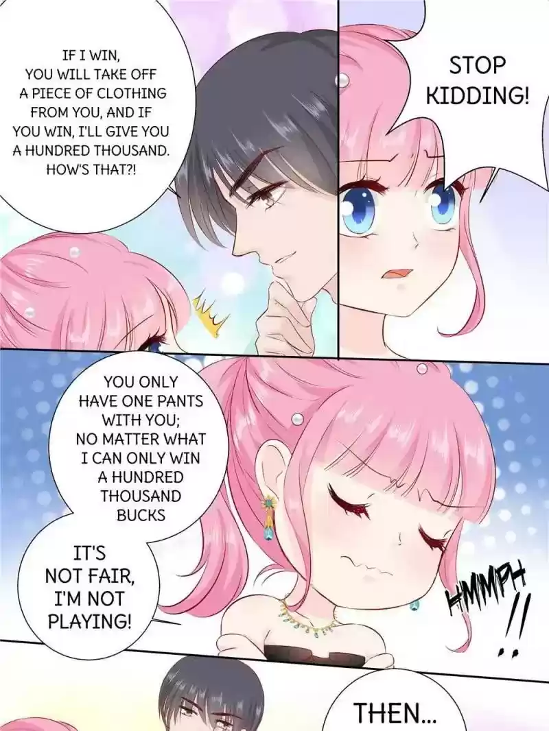 Don't Be Too Rough, Master! Chapter 105